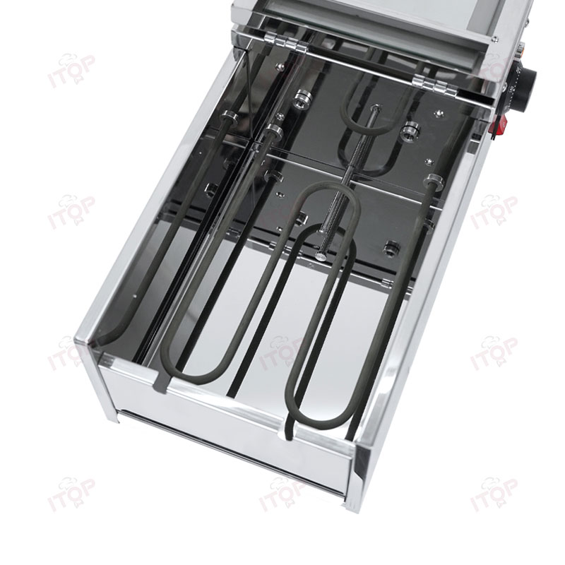 Chimney Cake Machine Commercia - огляд і ціна Commercial Kitchen Baking Equipment