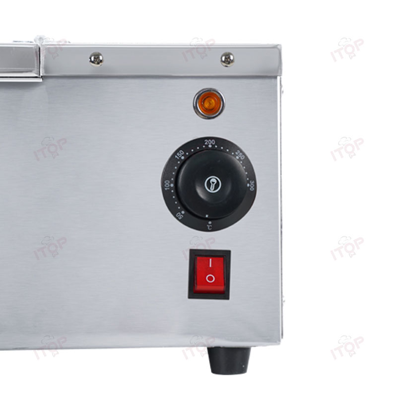 Chimney Cake Machine Commercia - огляд і ціна Commercial Kitchen Baking Equipment
