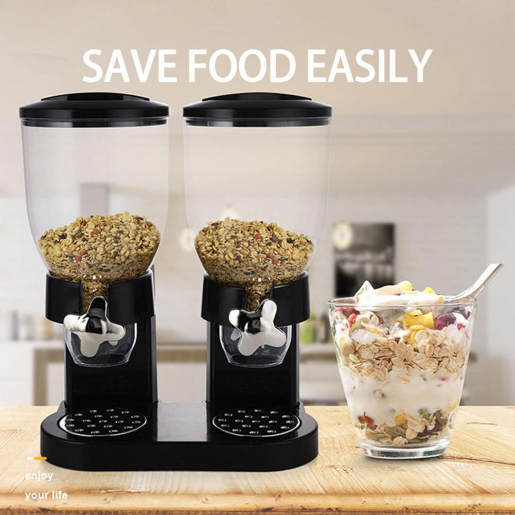 Safe Food Dispenser Dustproof  - огляд і ціна Kitchen Bank