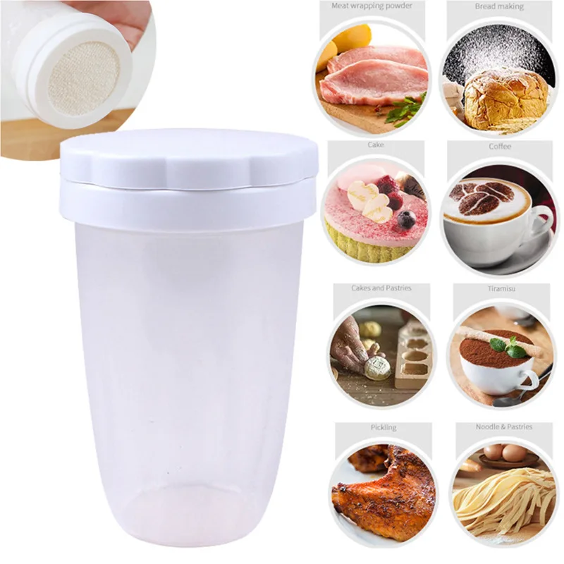 Baking Must-Have Powder Sugar  - огляд і ціна Kitchen Baking Mess