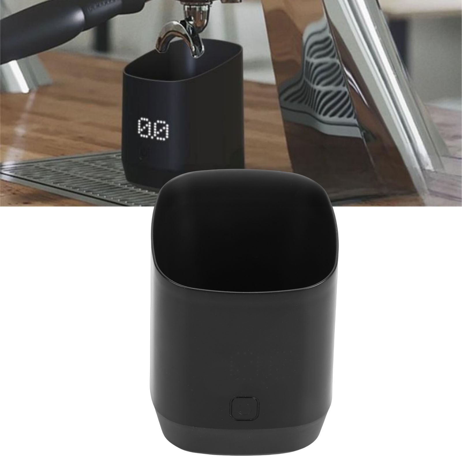 Digital Dosing Cup with LED Di - огляд і ціна Kitchen Baking Storage