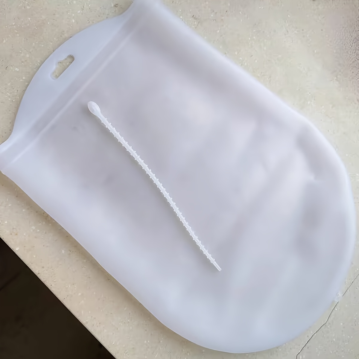 Food Grade Silicone Dough Bag  - огляд і ціна Kitchen Baking Mess