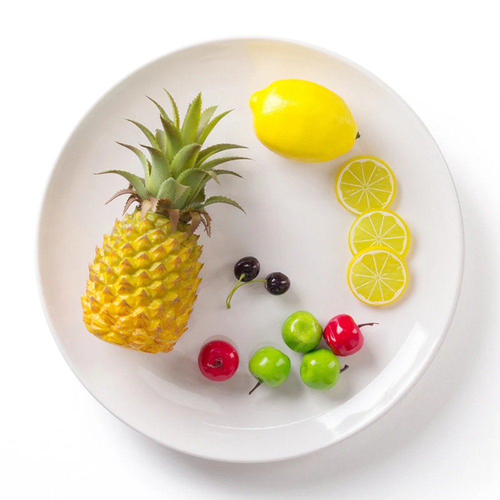 Household Round Melamine White - огляд і ціна Cake Board Round