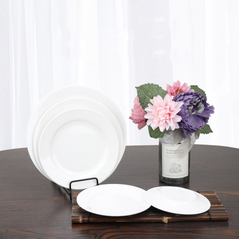 Household Round Melamine White - огляд і ціна Cake Board Round