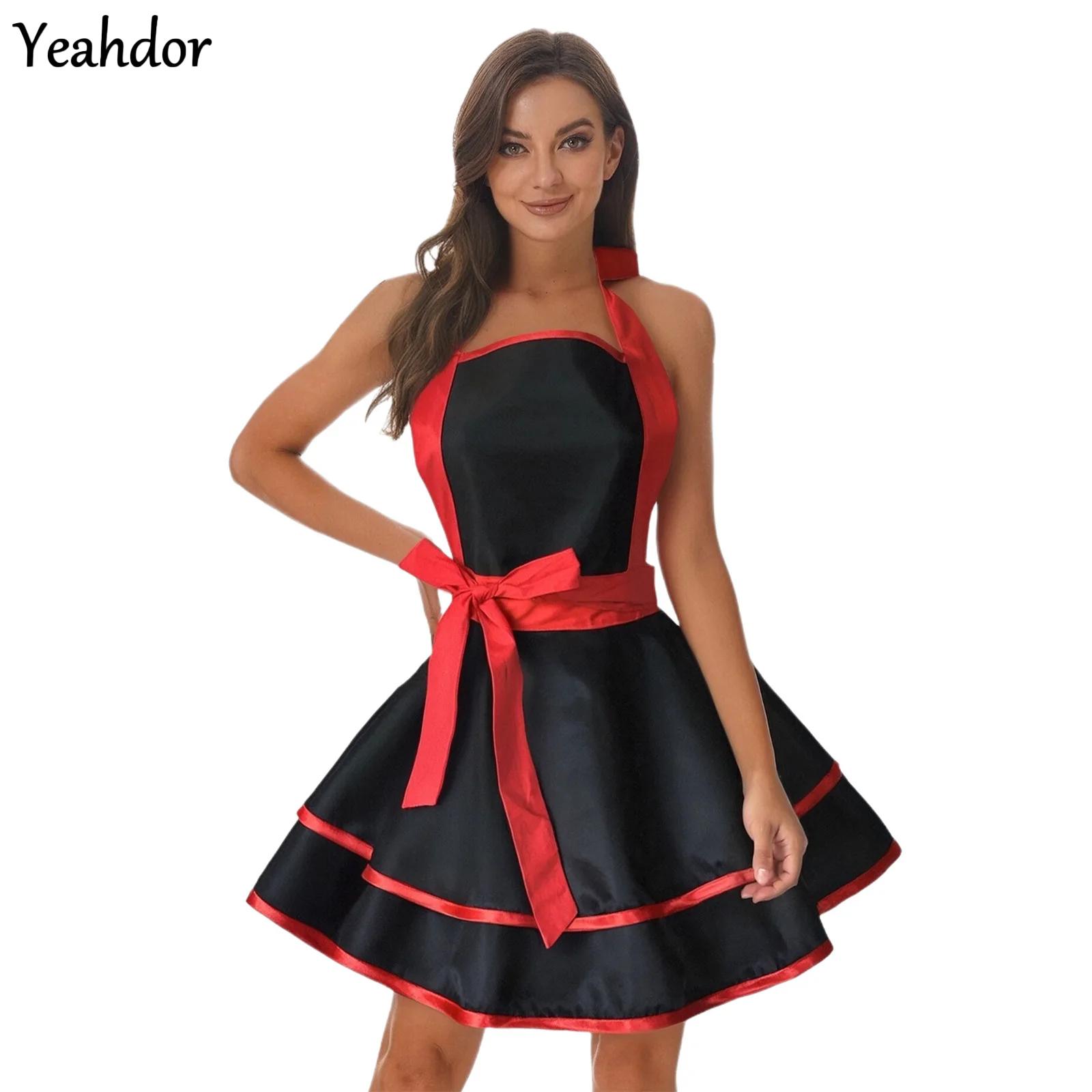 Fashionable 50s Apron Waist Co - огляд і ціна Kitchen Baking Area