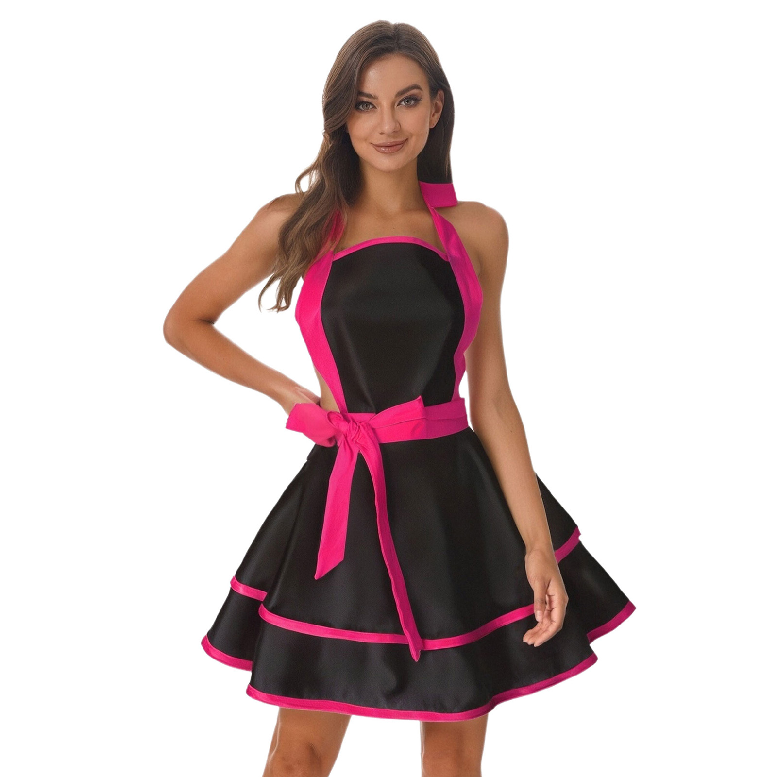 Fashionable 50s Apron Waist Co - огляд і ціна Kitchen Baking Area