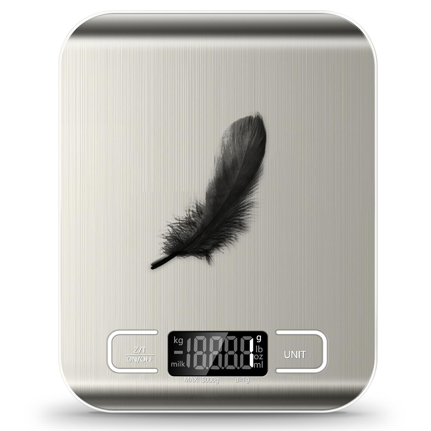 Food Scale, 11lb Kitchen Scale - огляд і ціна Kitchen Baking Unit