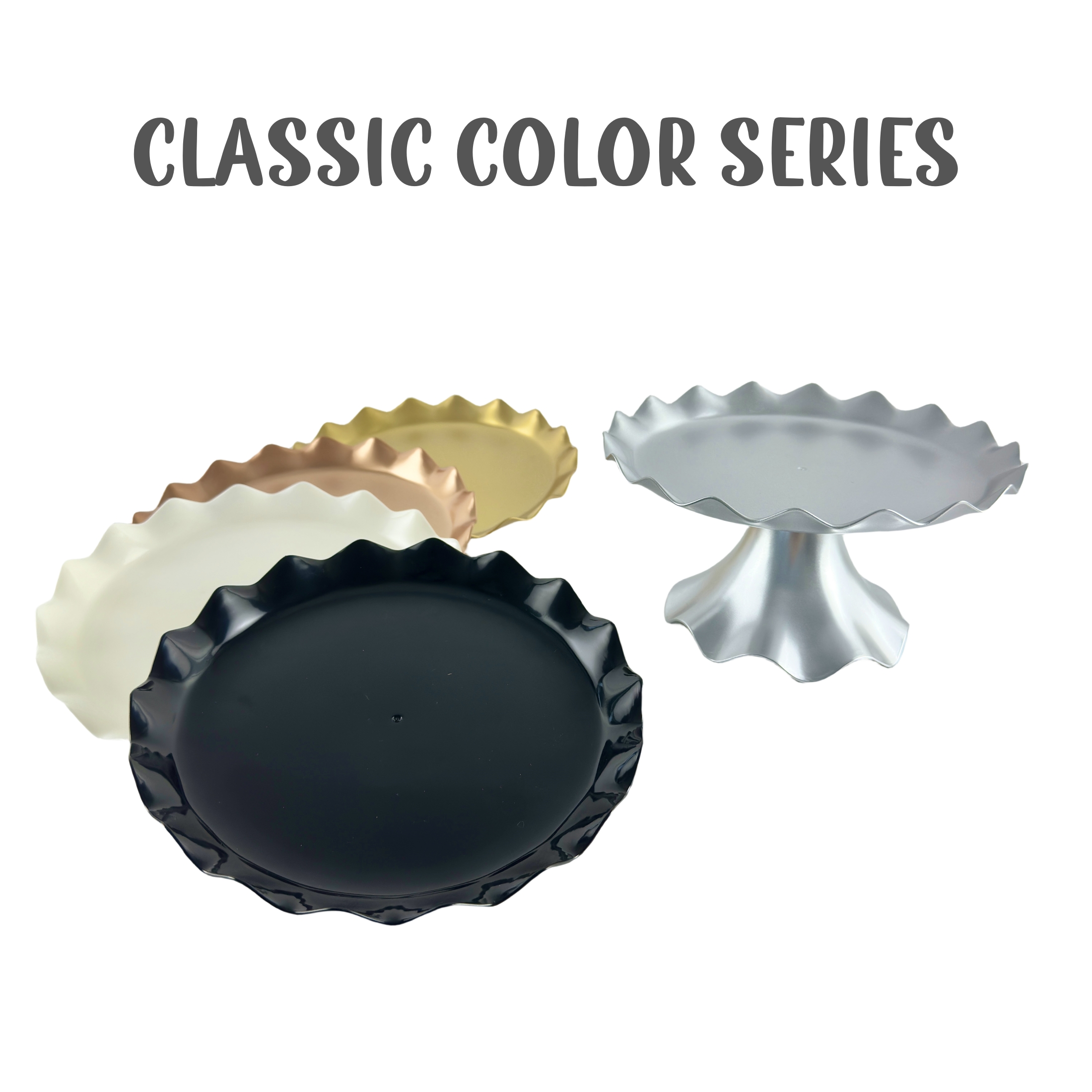 Colorful Round Cake Stand Cake - огляд і ціна Cake Board Round