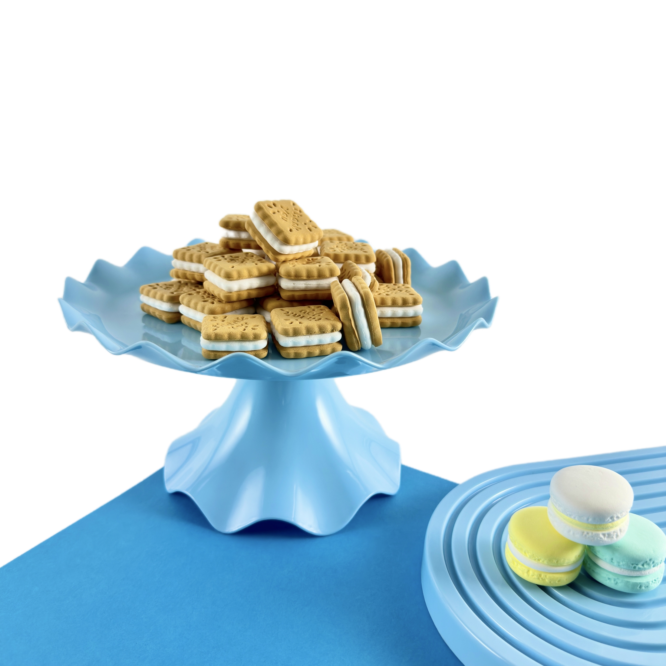 Colorful Round Cake Stand Cake - огляд і ціна Cake Board Round