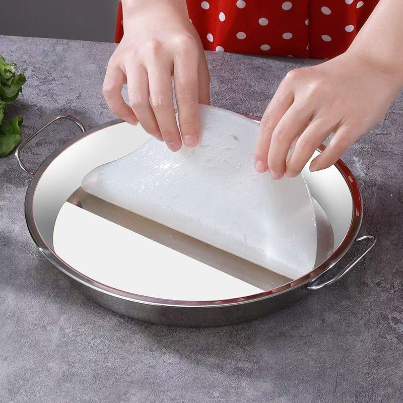 Extra-Thick Stainless Steel Ca - огляд і ціна Cake Board Round
