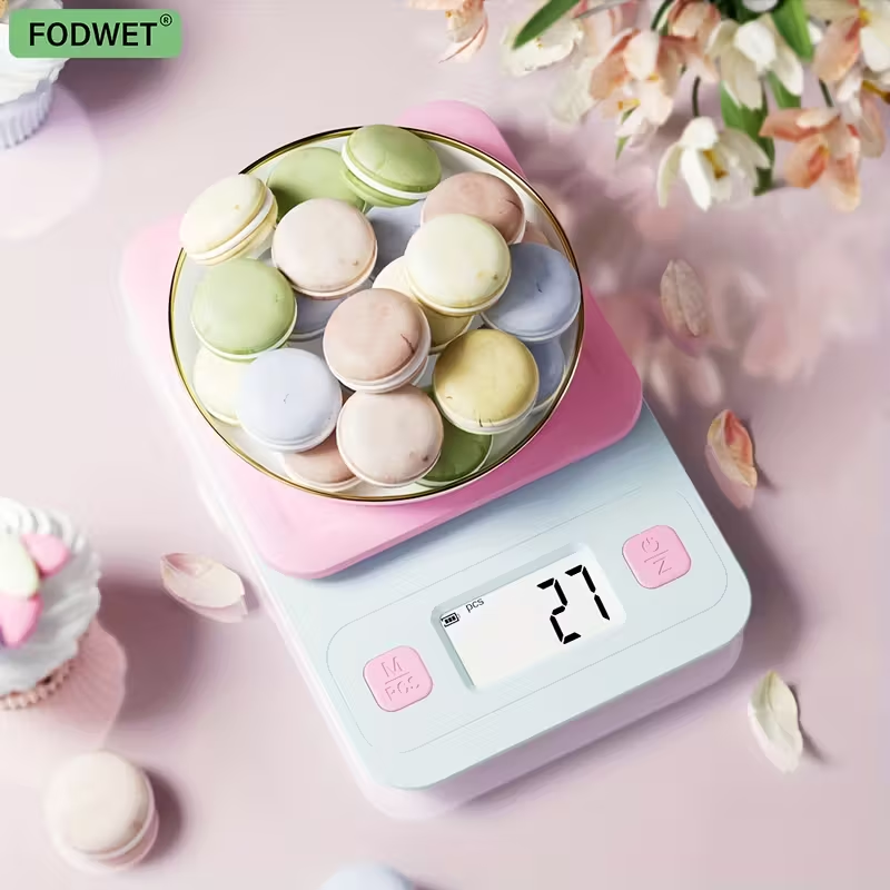 Kitchen Scale with Lcd Display - огляд і ціна Kitchen Baking Unit