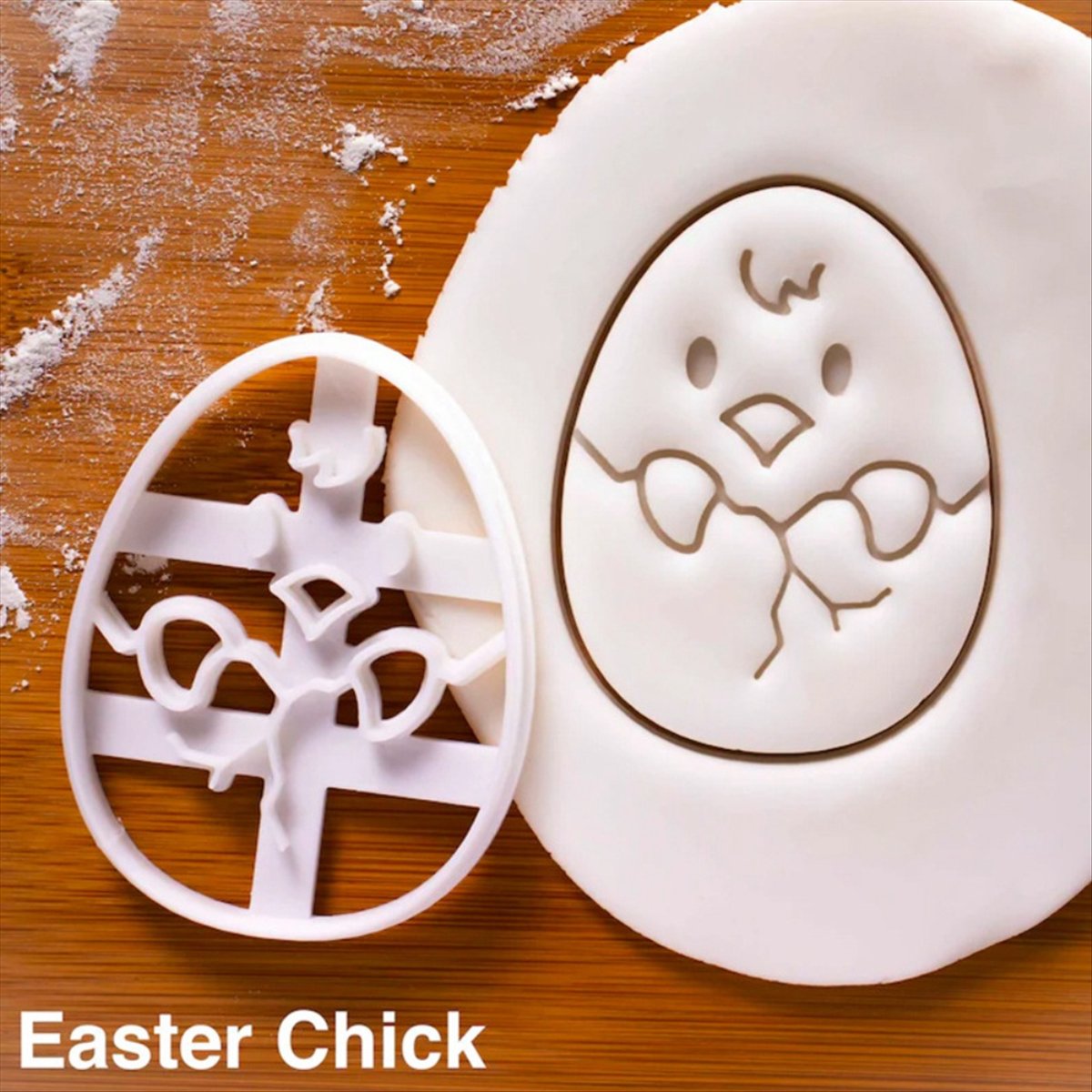 A44U Baking Mold Cookie Mold C - огляд і ціна Kitchen Baking Area